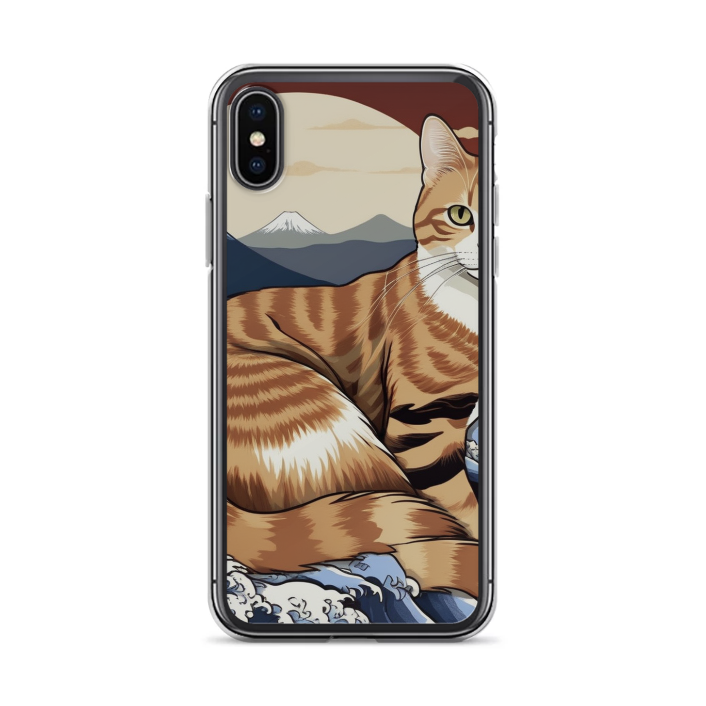 PugMug Custom Jack Jack iPhone Case