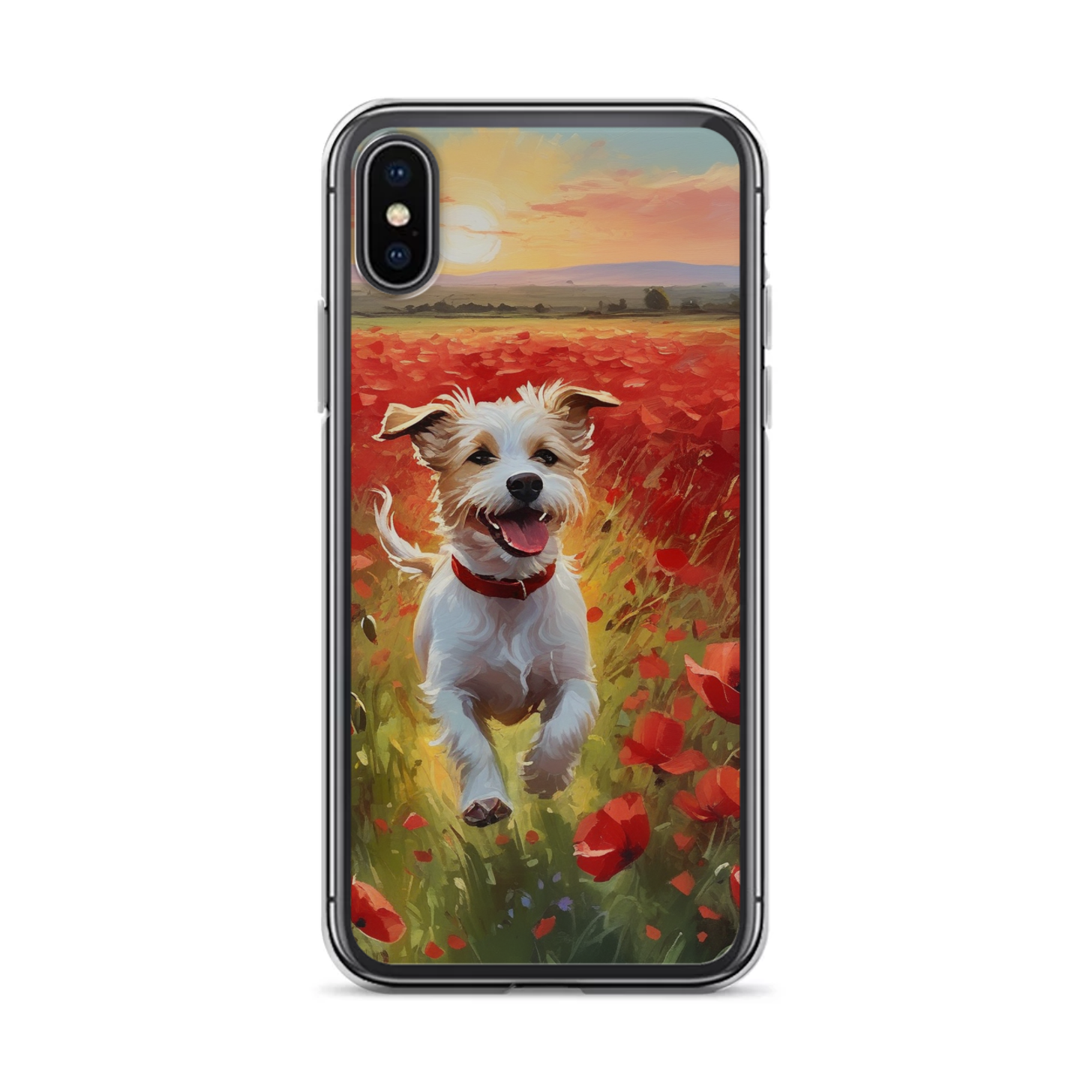 PugMug Custom Luna iPhone Case