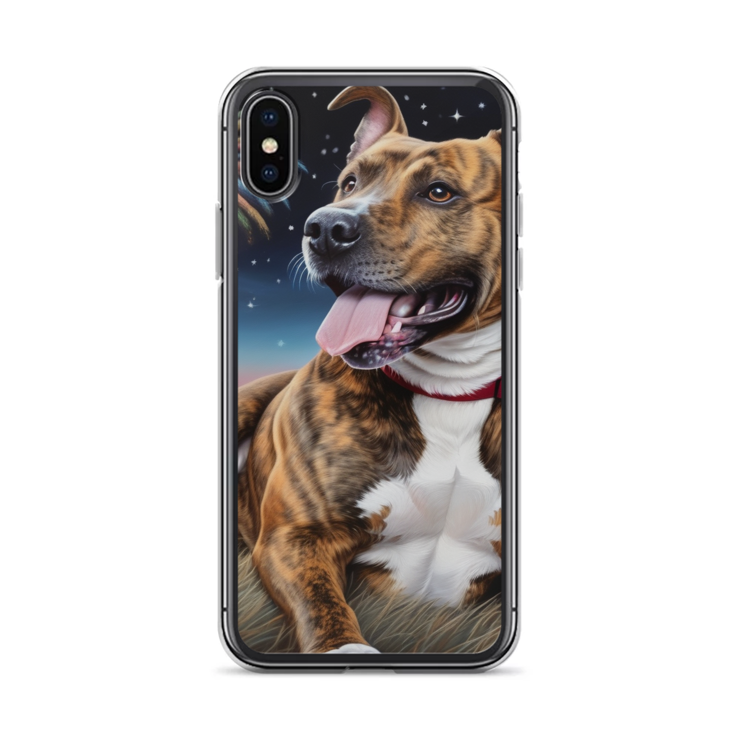 PugMug Custom Tony Hawk iPhone Case