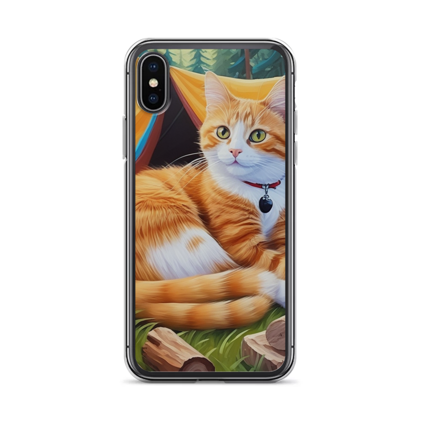 PugMug Custom Jack Jack iPhone Case