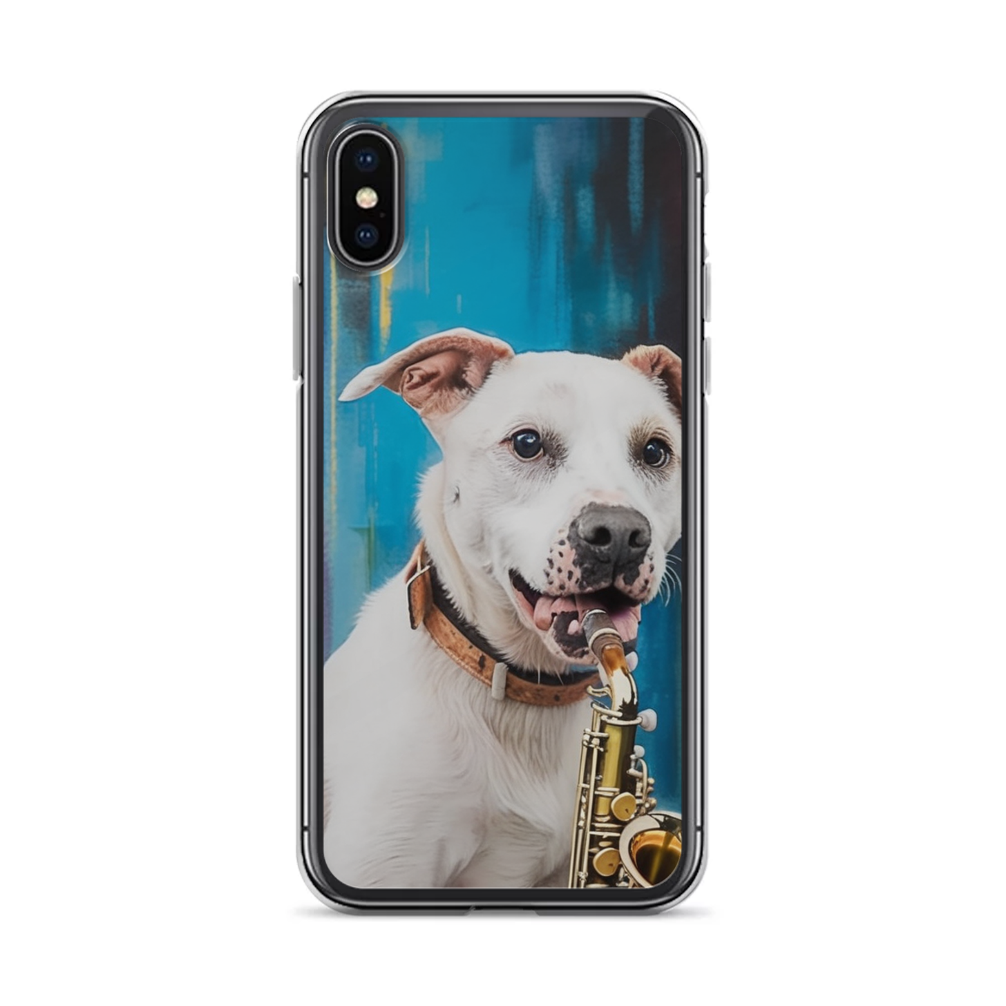 PugMug Custom Melody iPhone Case