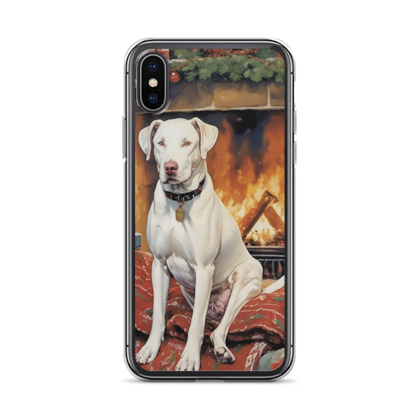 PugMug Custom Penny iPhone Case