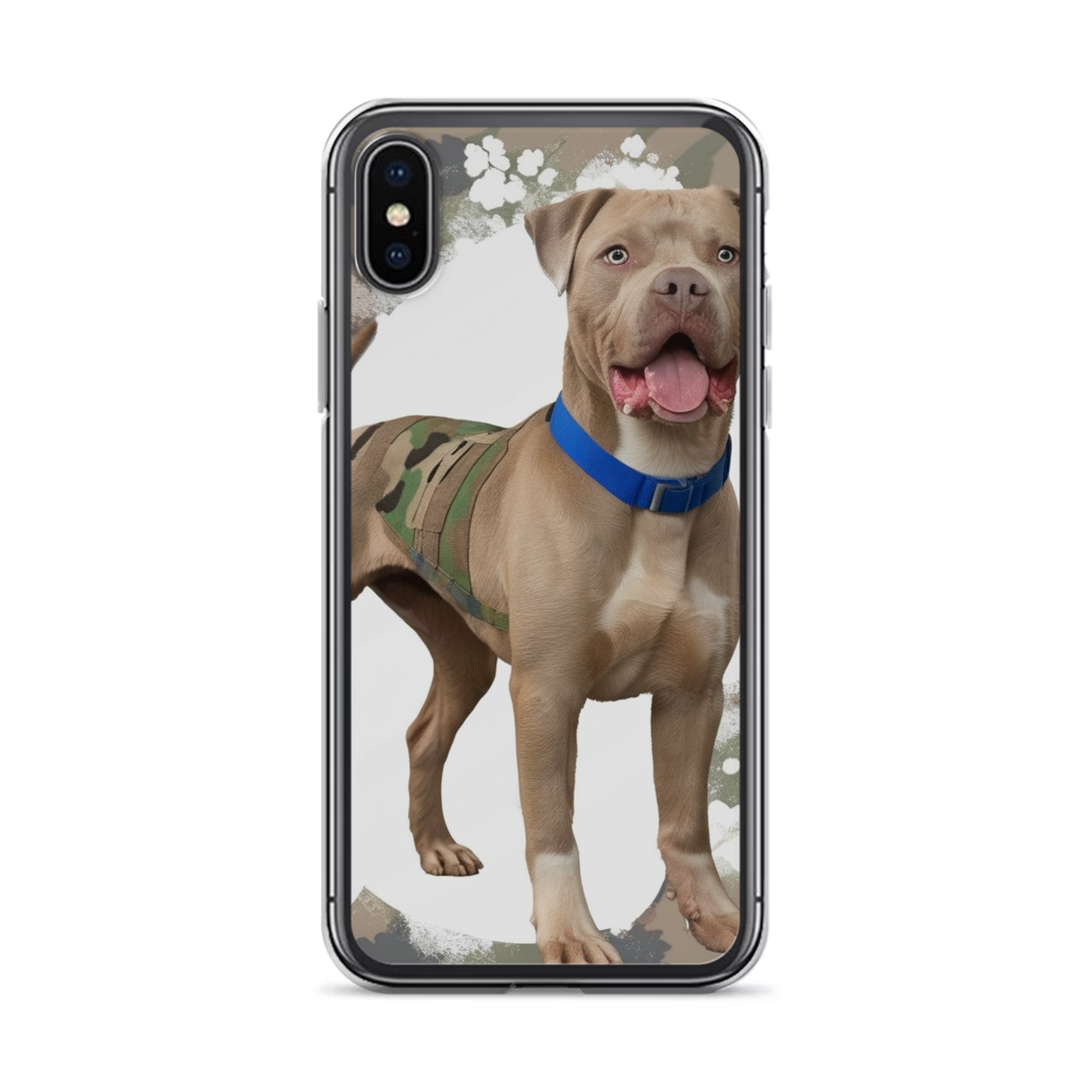 PugMug Custom squishmallow iPhone Case