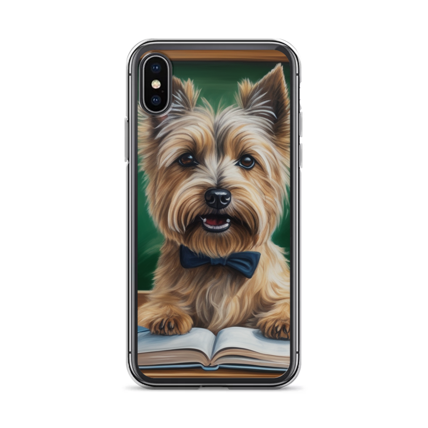 PugMug Custom Cairn Terrier iPhone Case