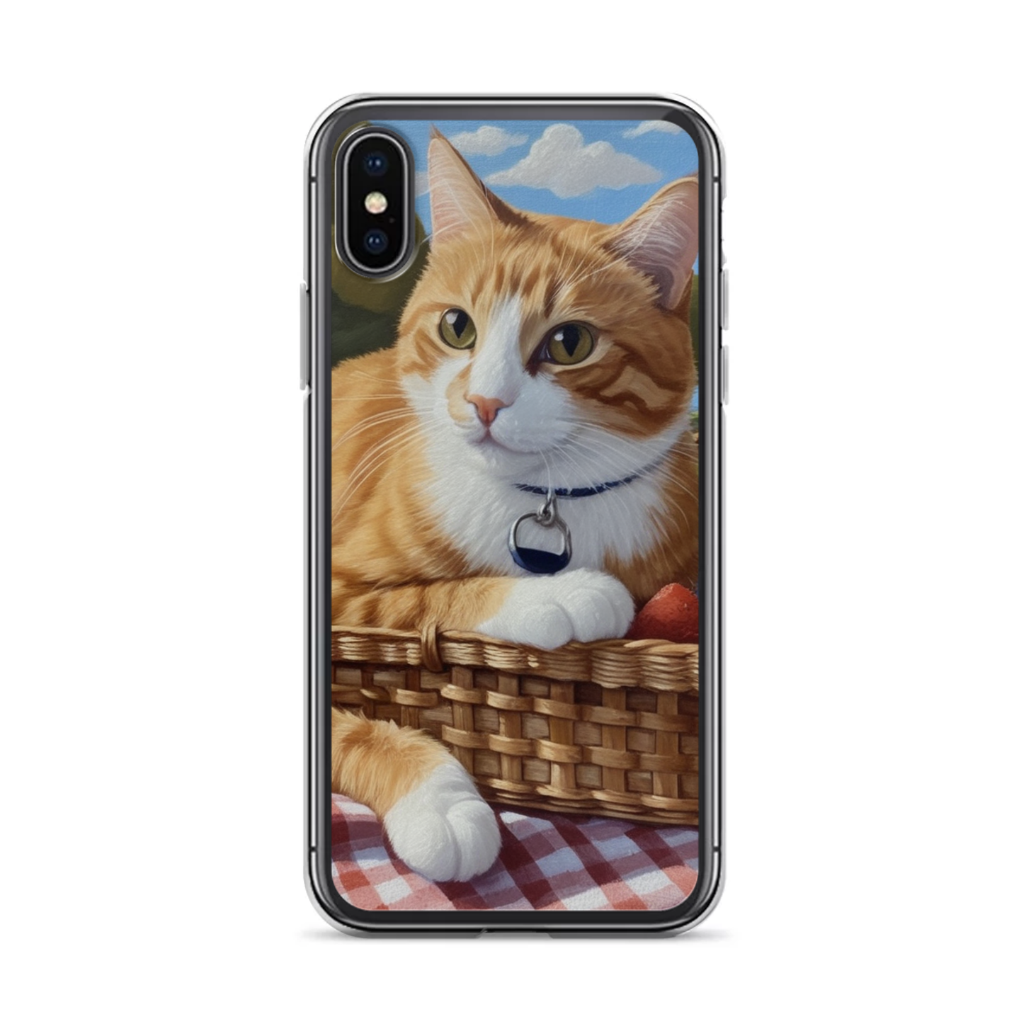 PugMug Custom Jack Jack iPhone Case