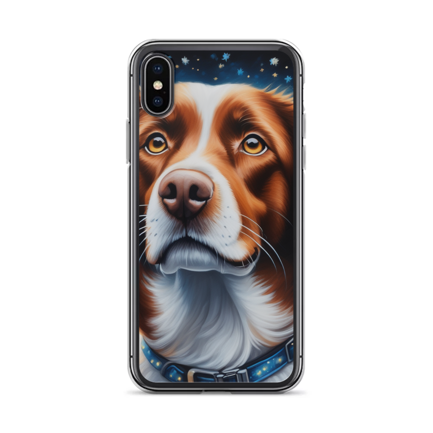 PugMug Custom Brittany Dog iPhone Case