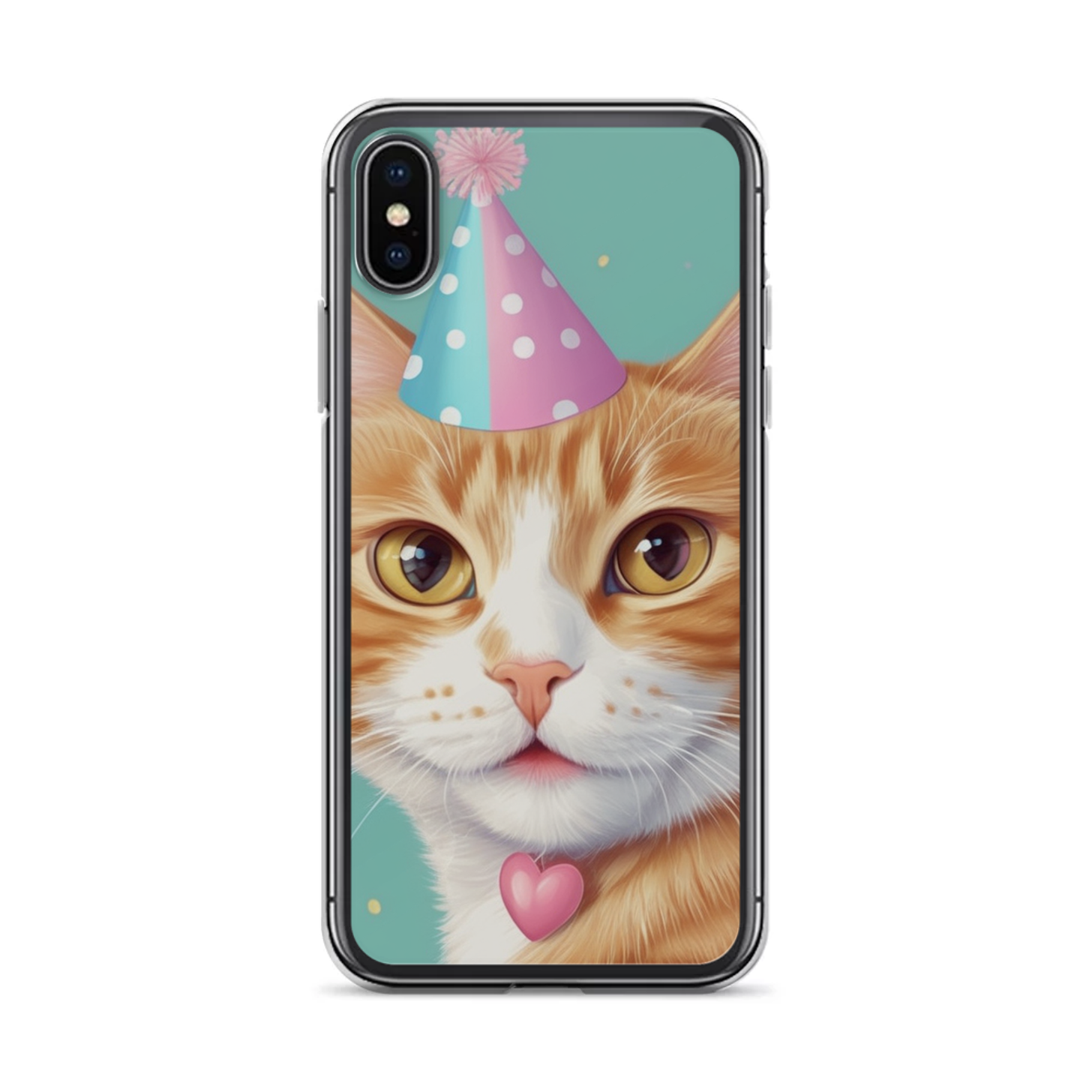 PugMug Custom Jack Jack iPhone Case