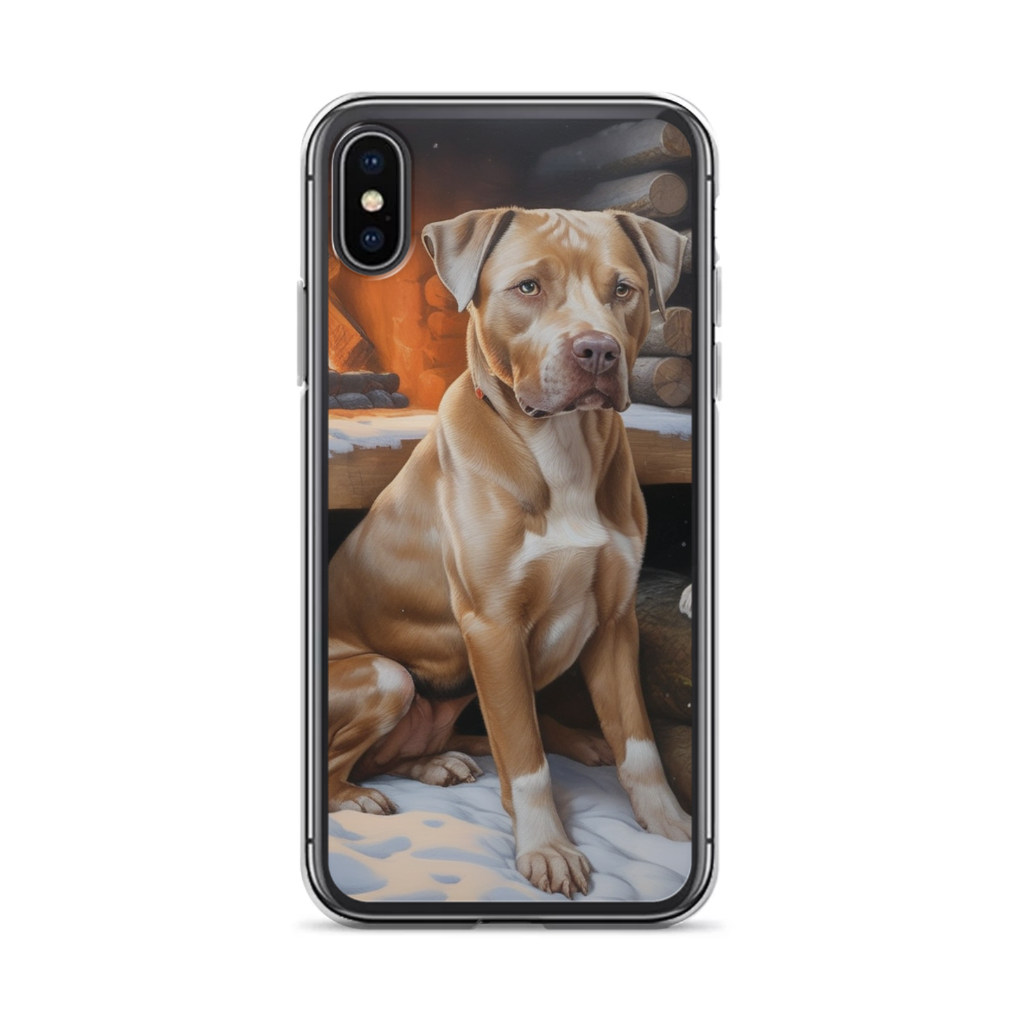 PugMug Custom squishmallow iPhone Case