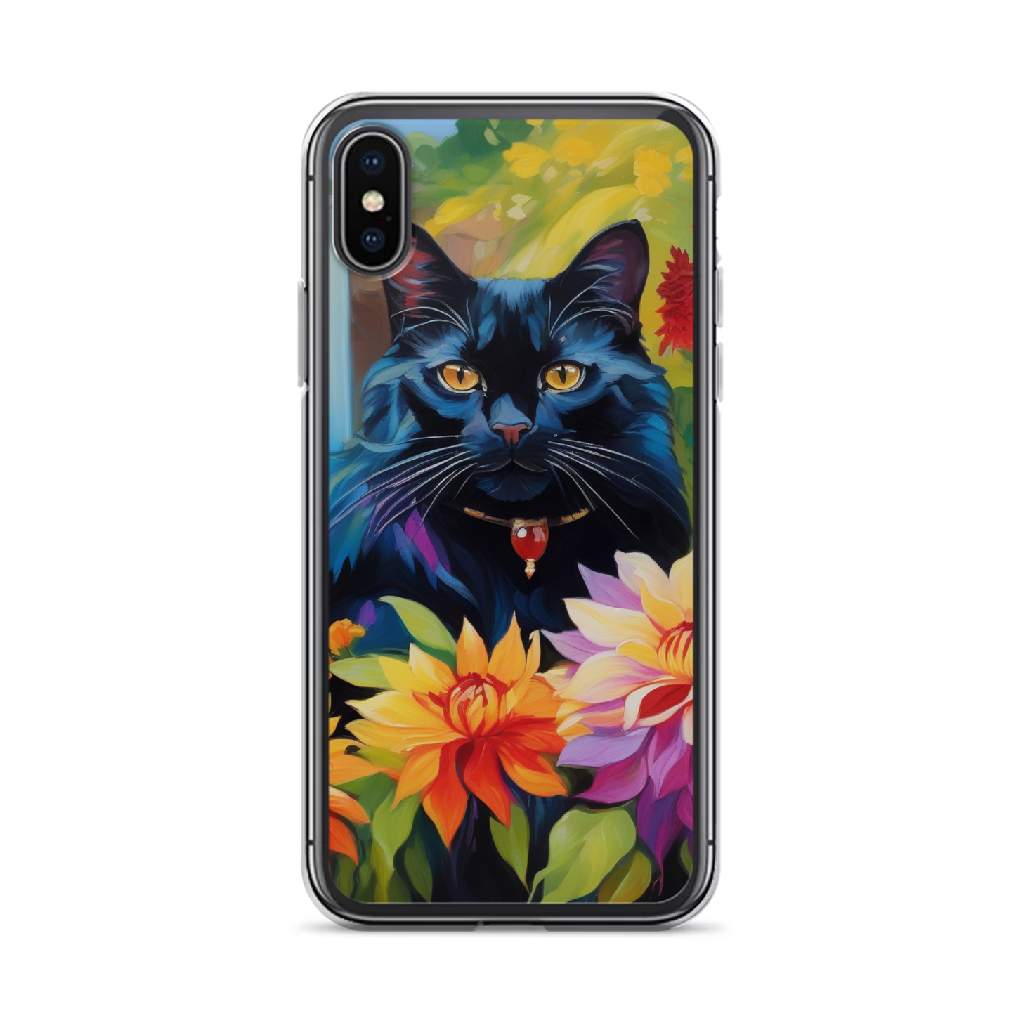 PugMug Custom Pet iPhone Case