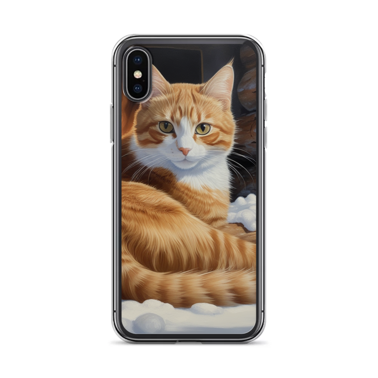 PugMug Custom Jack Jack iPhone Case