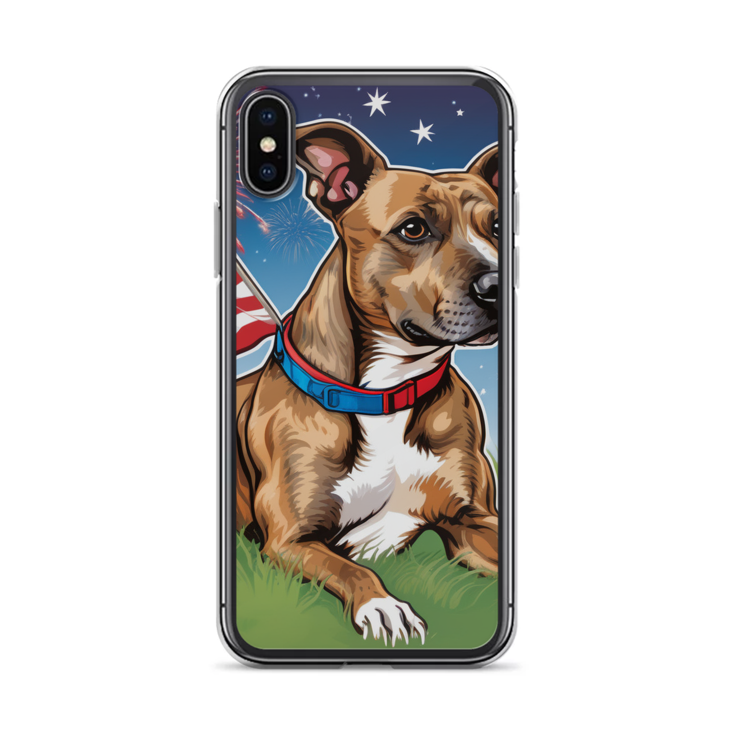 PugMug Custom Tony Hawk iPhone Case