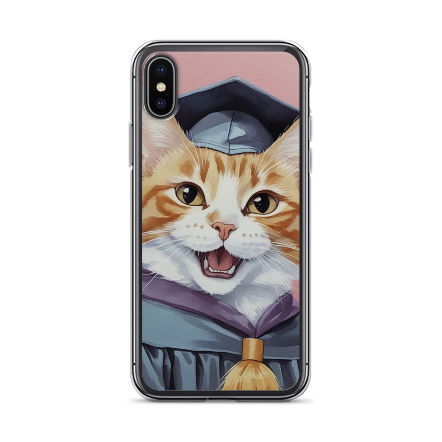 PugMug Custom Jack Jack iPhone Case