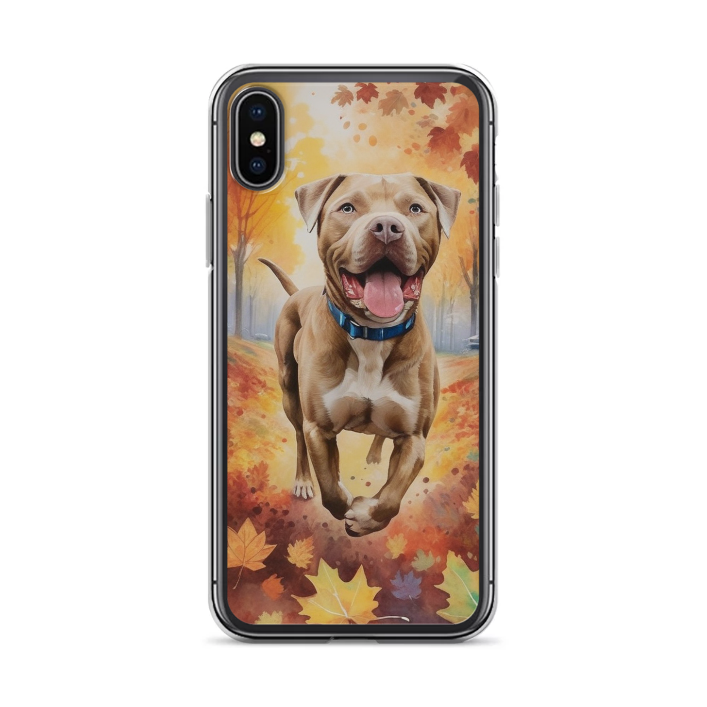 PugMug Custom squishmallow iPhone Case