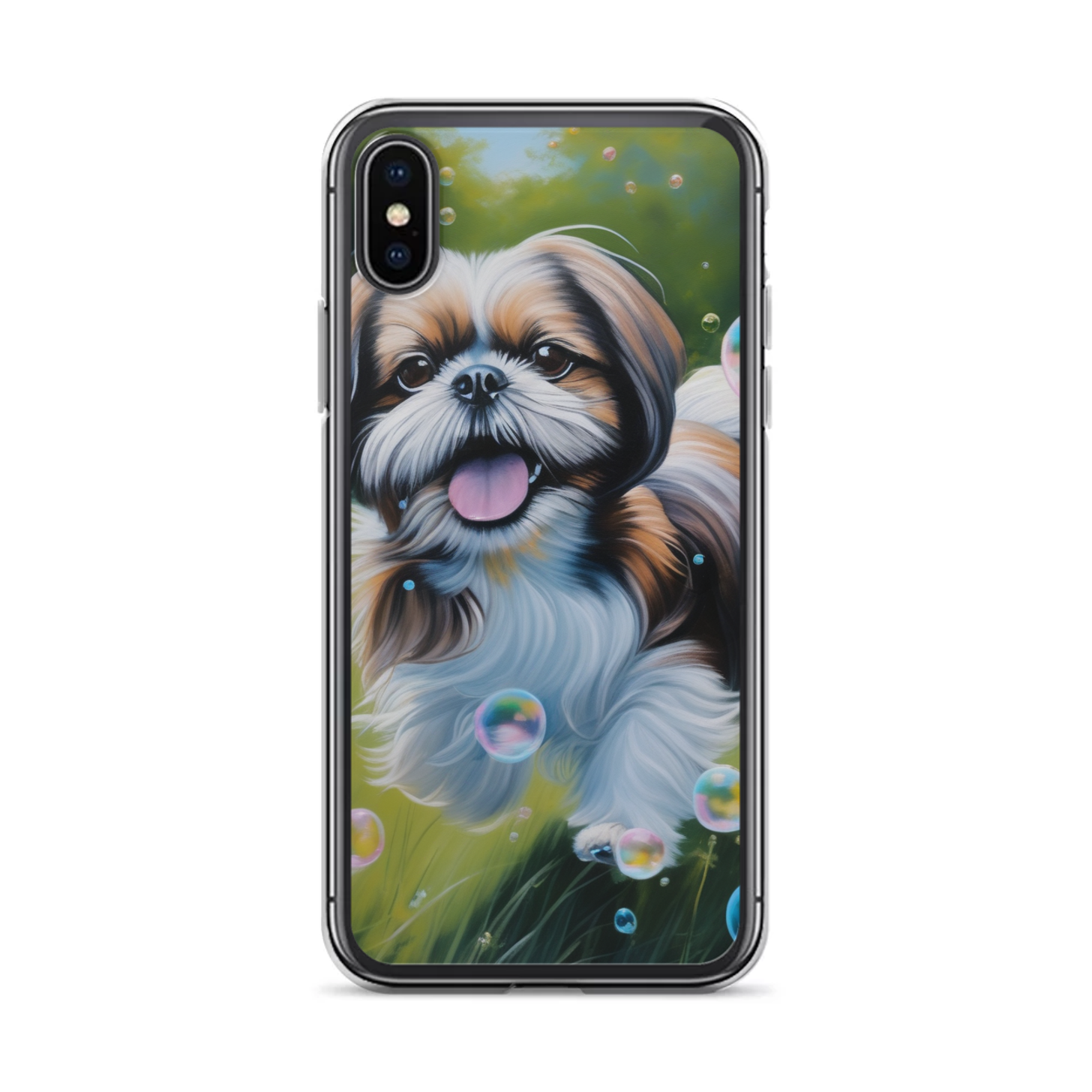 PugMug Custom Shih Tzu iPhone Case