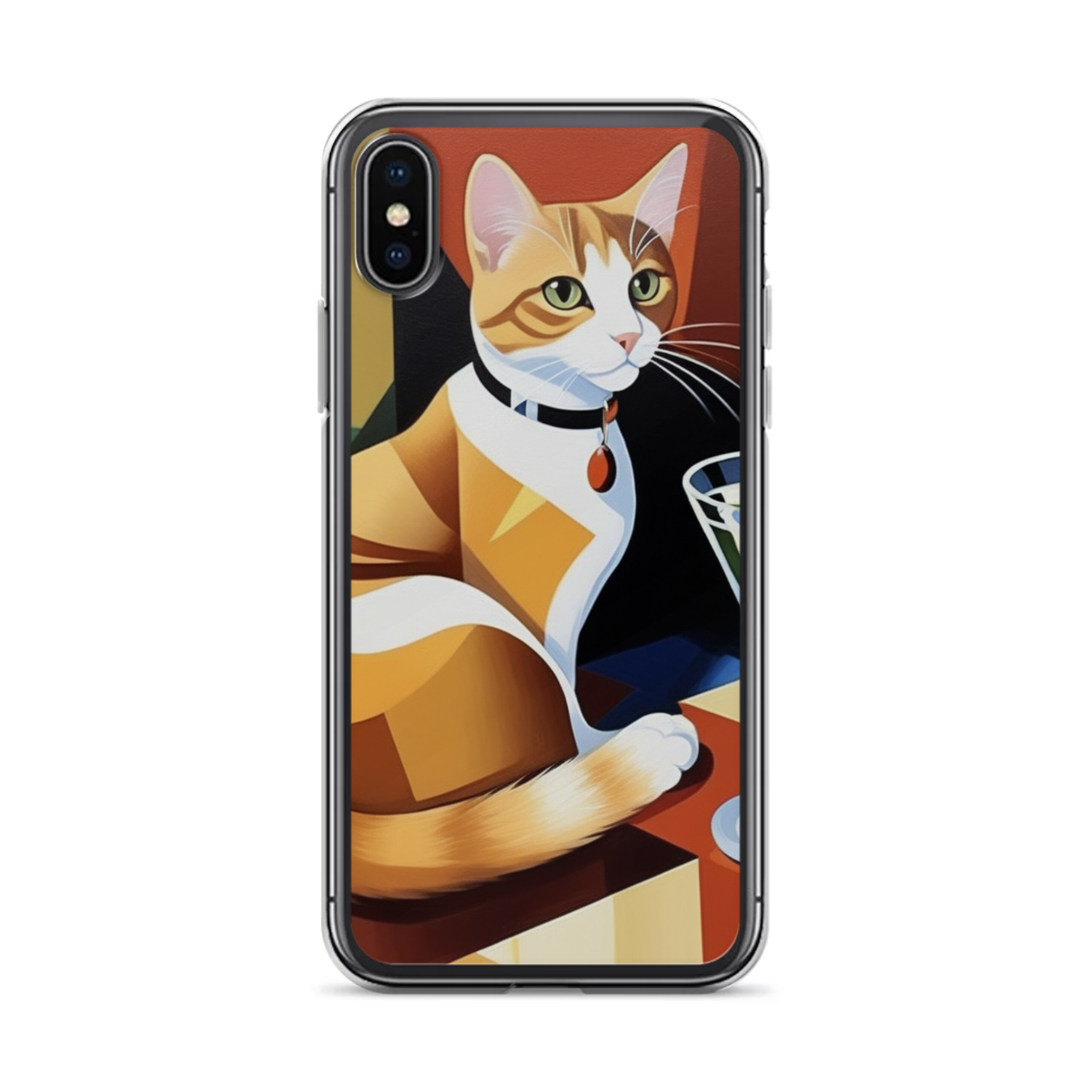 PugMug Custom Jack Jack iPhone Case