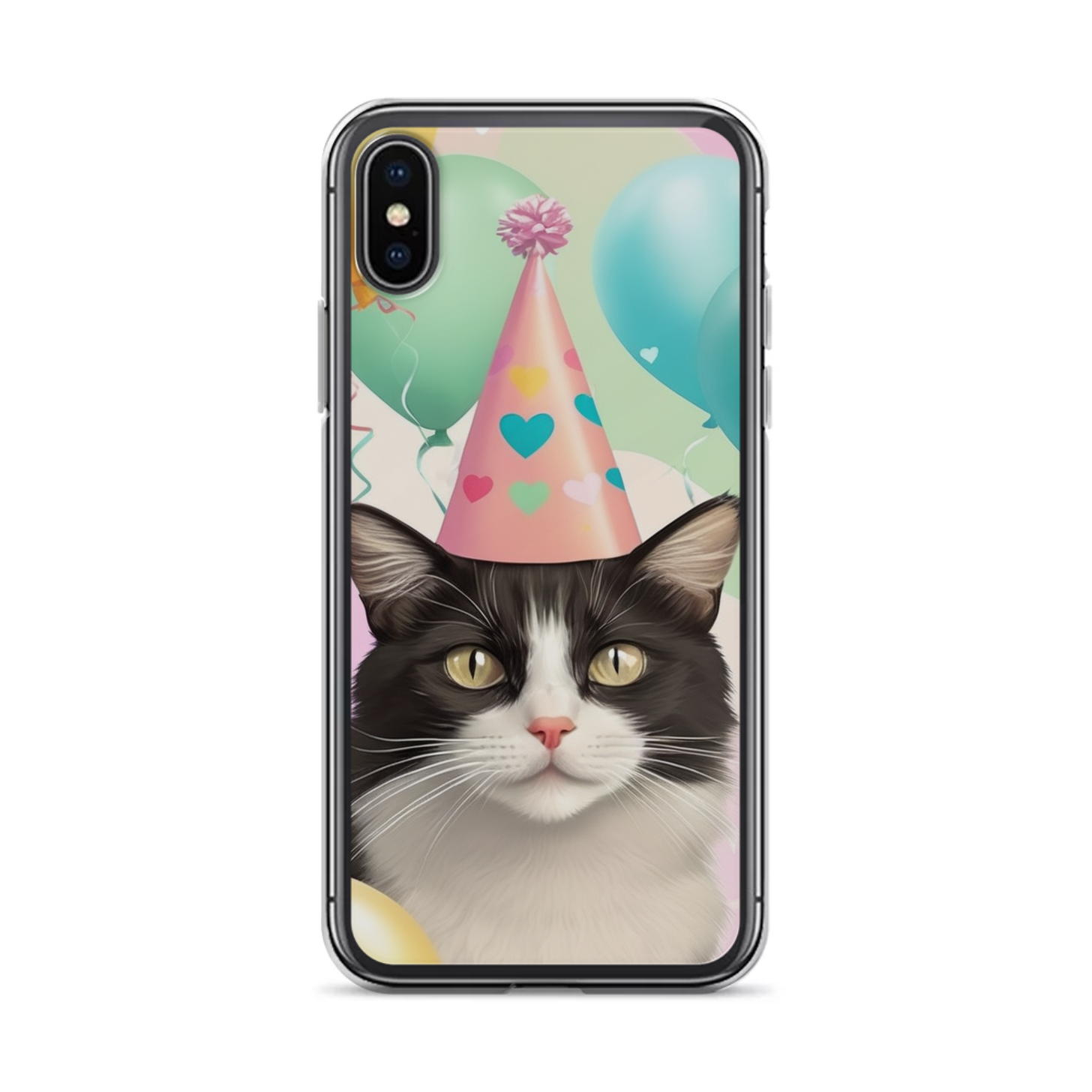 PugMug Custom Peerie iPhone Case