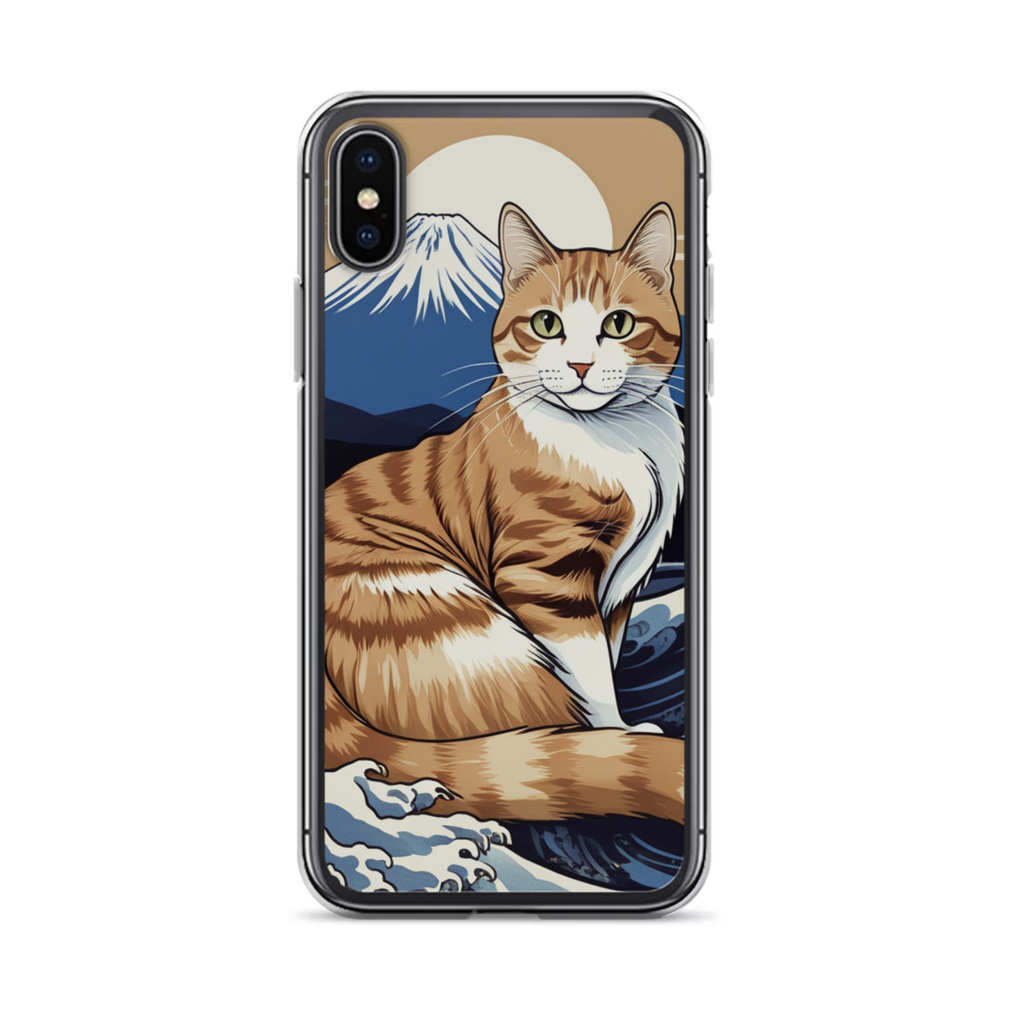 PugMug Custom Jack Jack iPhone Case