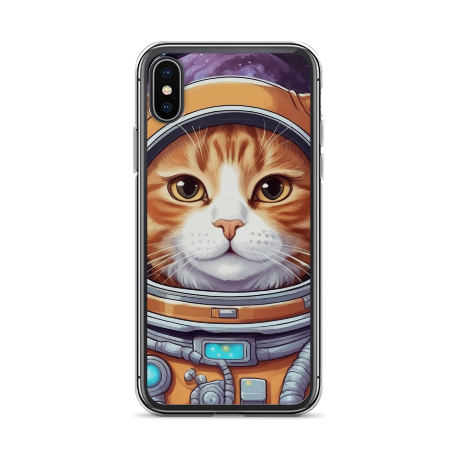 PugMug Custom Jack Jack iPhone Case