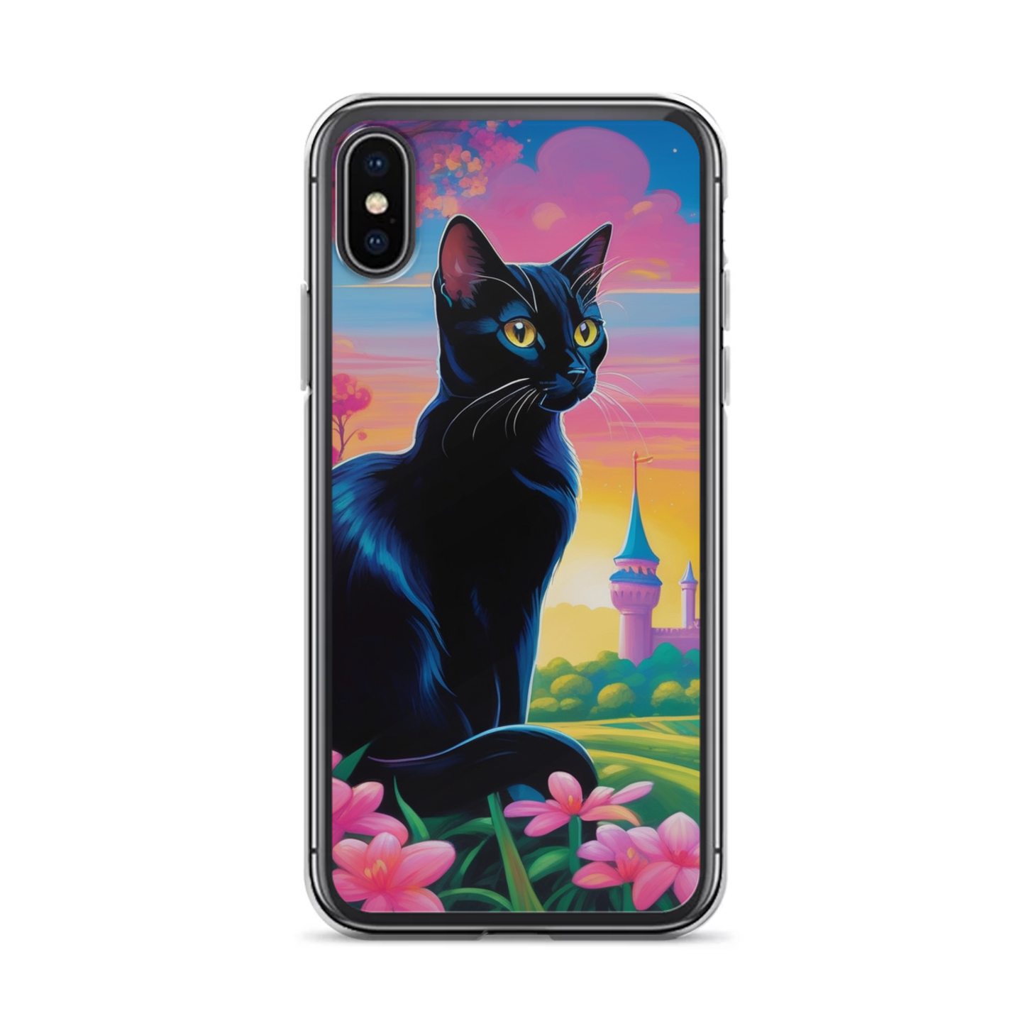 PugMug Custom Pet iPhone Case