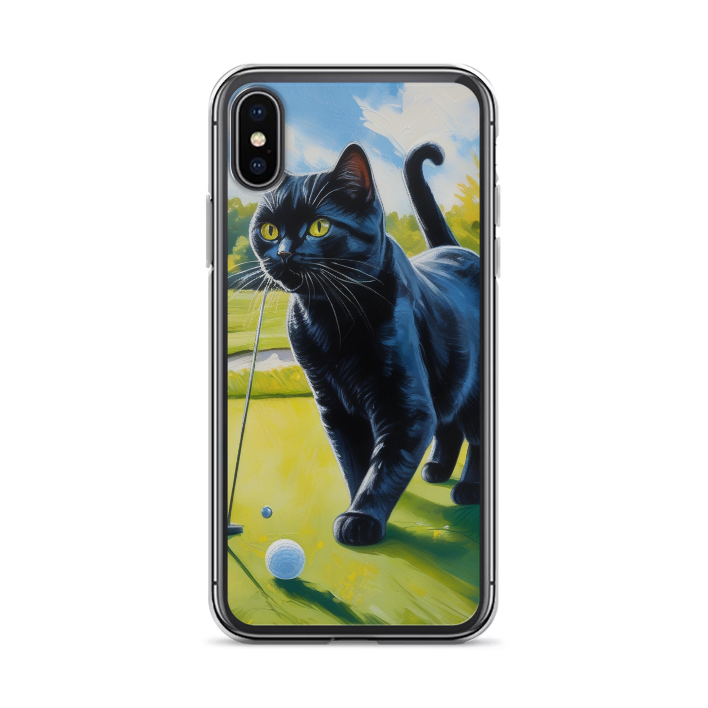 PugMug Custom Pet iPhone Case