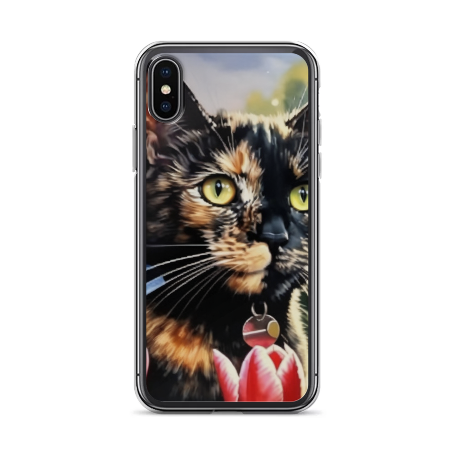 PugMug Custom Ripley iPhone Case