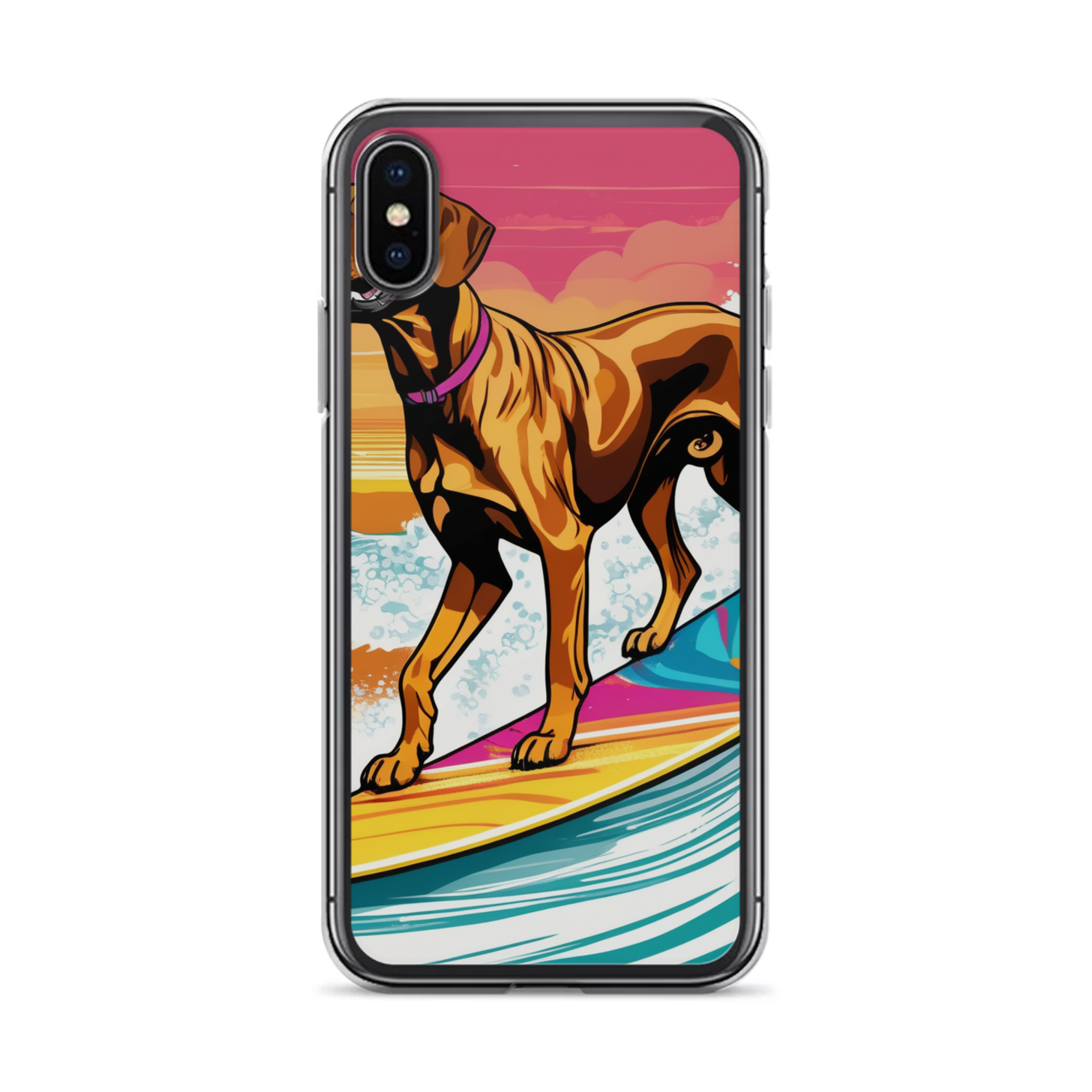 PugMug Custom Pet iPhone Case