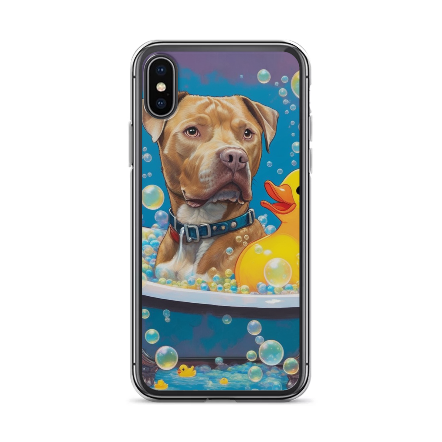 PugMug Custom squishmallow iPhone Case