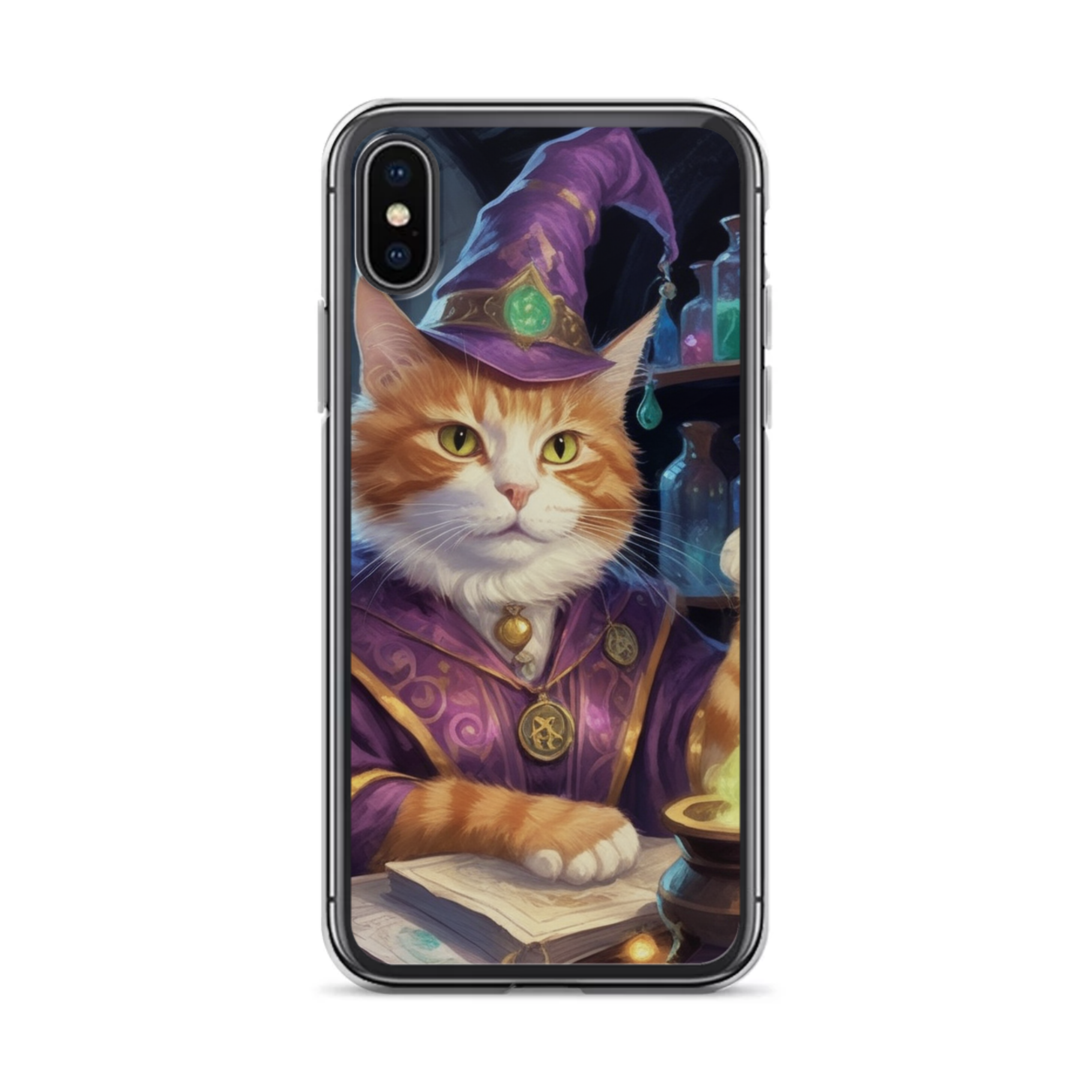 PugMug Custom Jack Jack iPhone Case