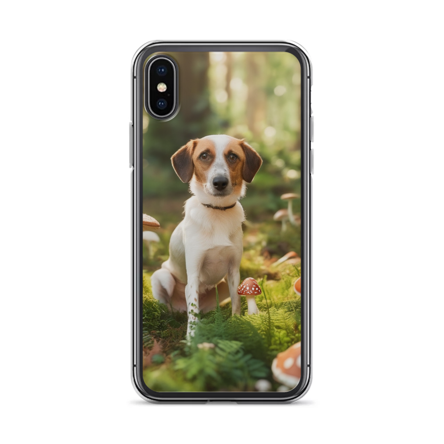 PugMug Custom Hazim iPhone Case