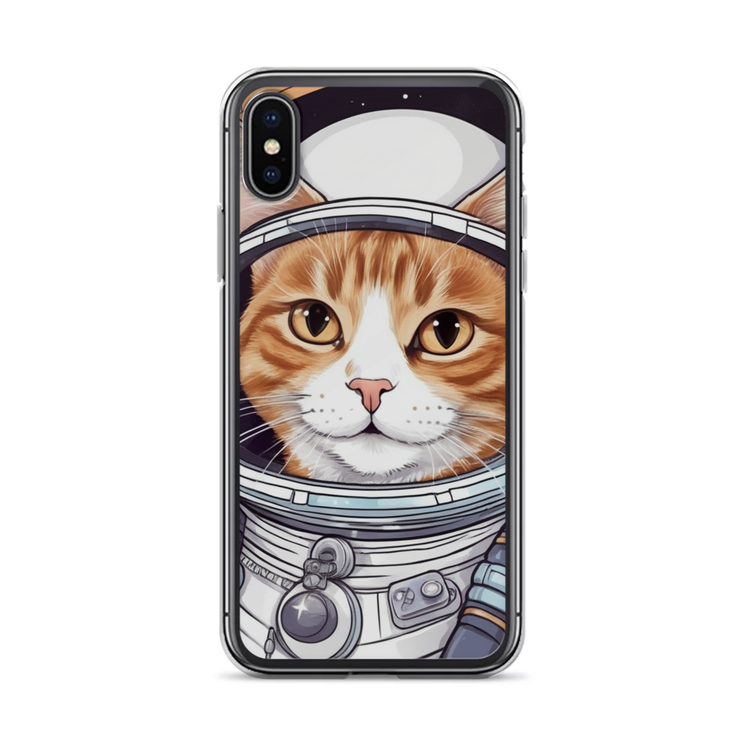 PugMug Custom Jack Jack iPhone Case