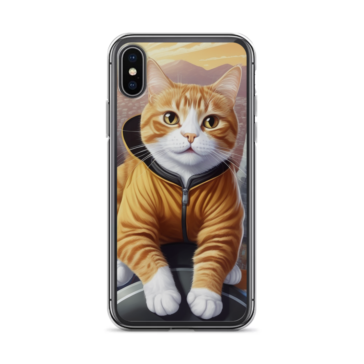 PugMug Custom Jack Jack iPhone Case