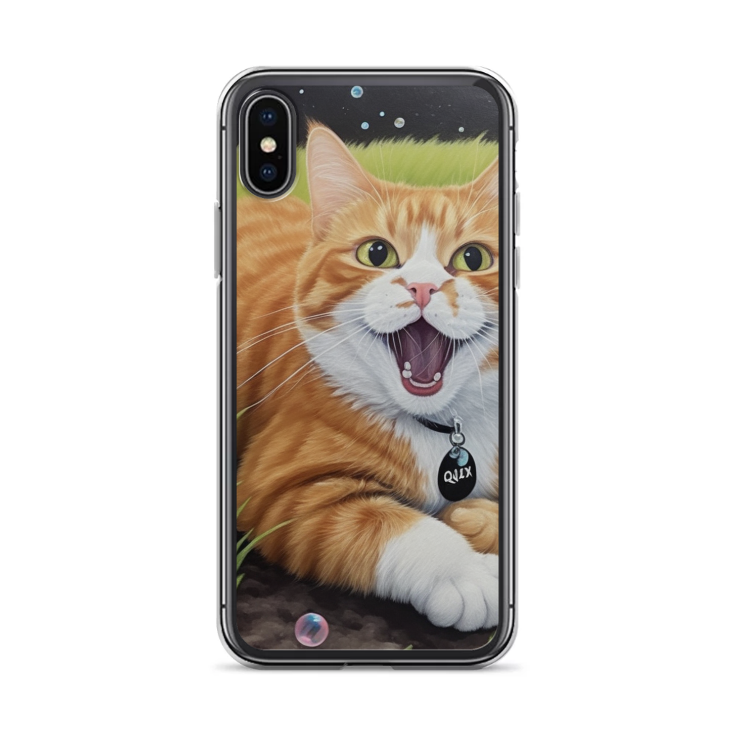 PugMug Custom Jack Jack iPhone Case