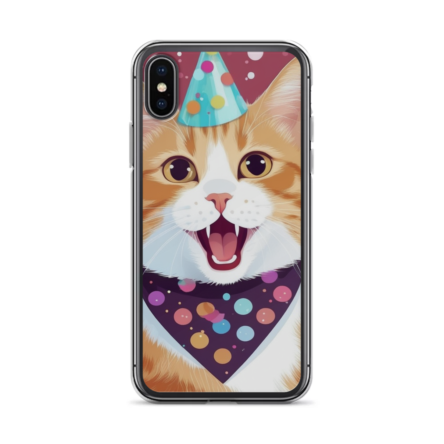 PugMug Custom Jack Jack iPhone Case