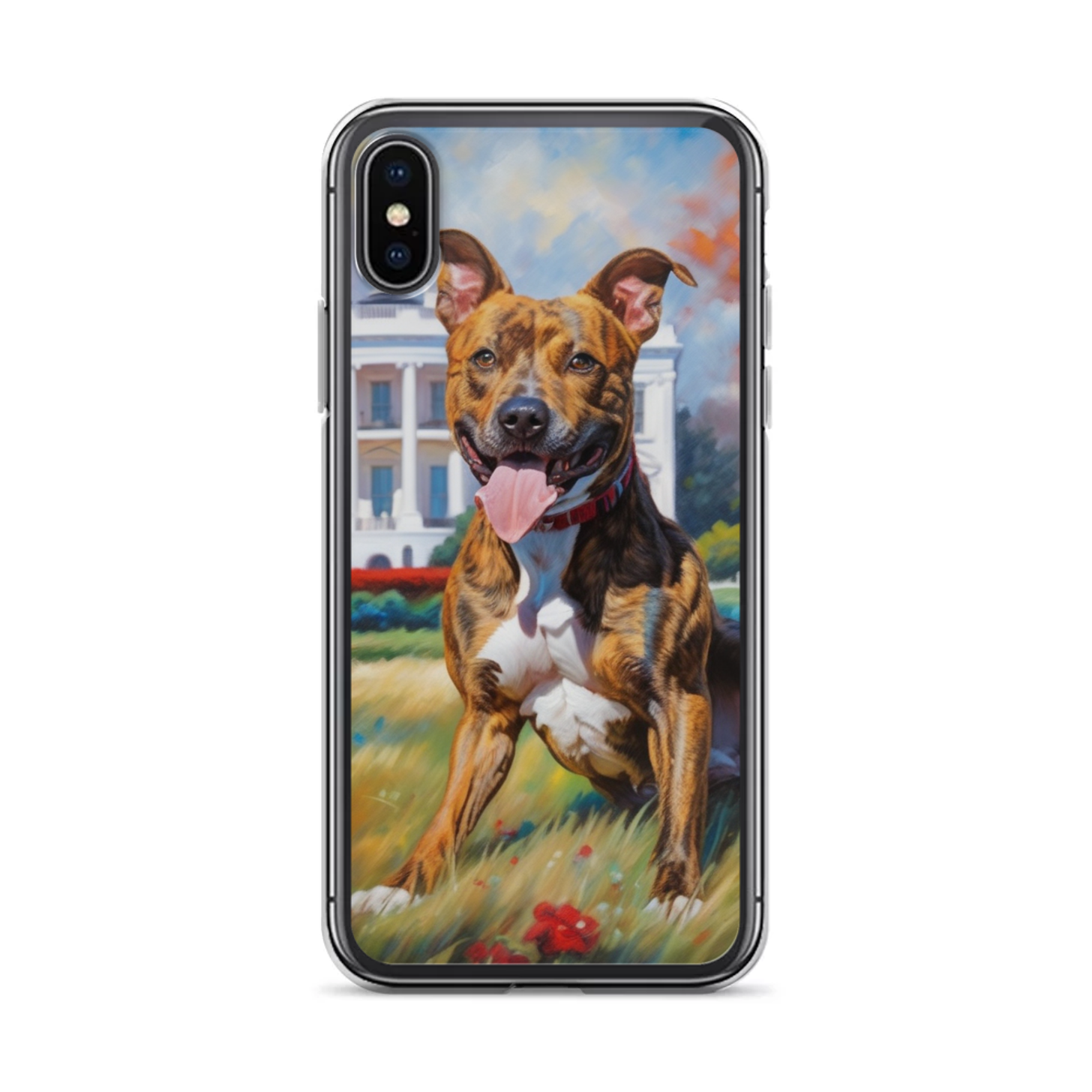 PugMug Custom Tony Hawk iPhone Case