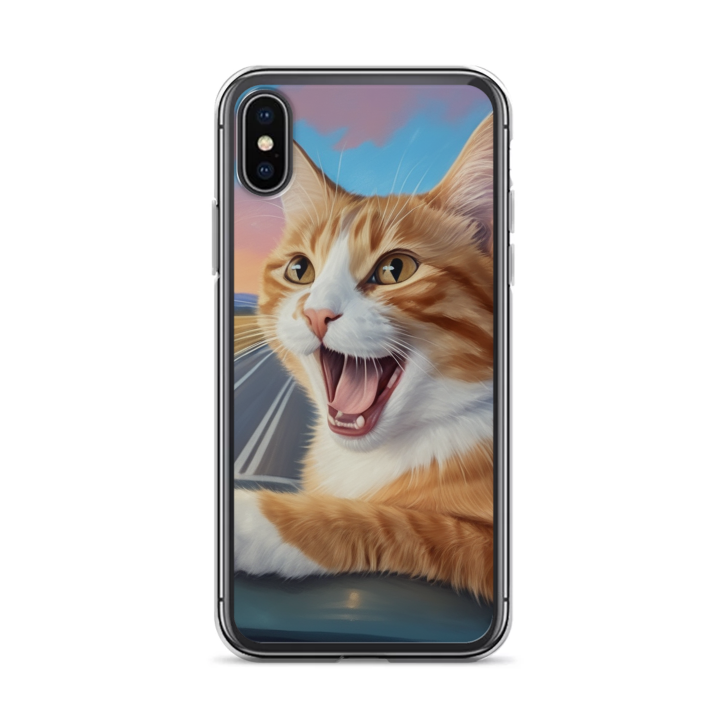 PugMug Custom Jack Jack iPhone Case