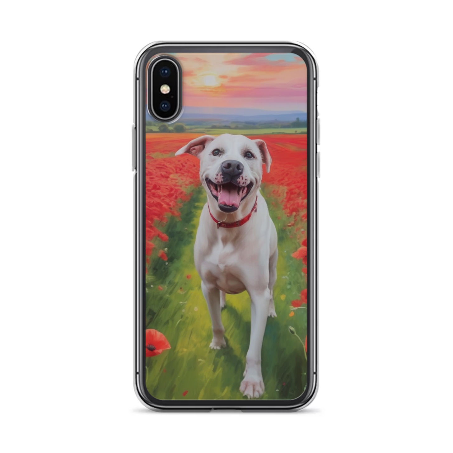 PugMug Custom Melody iPhone Case