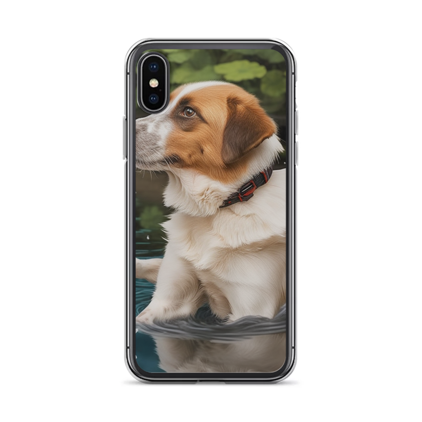 PugMug Custom Hazim iPhone Case