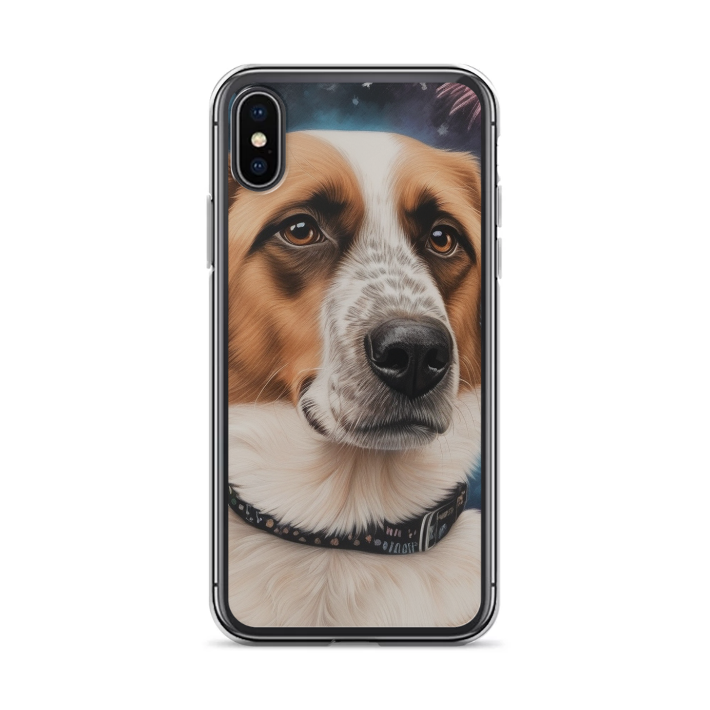 PugMug Custom Hazim iPhone Case