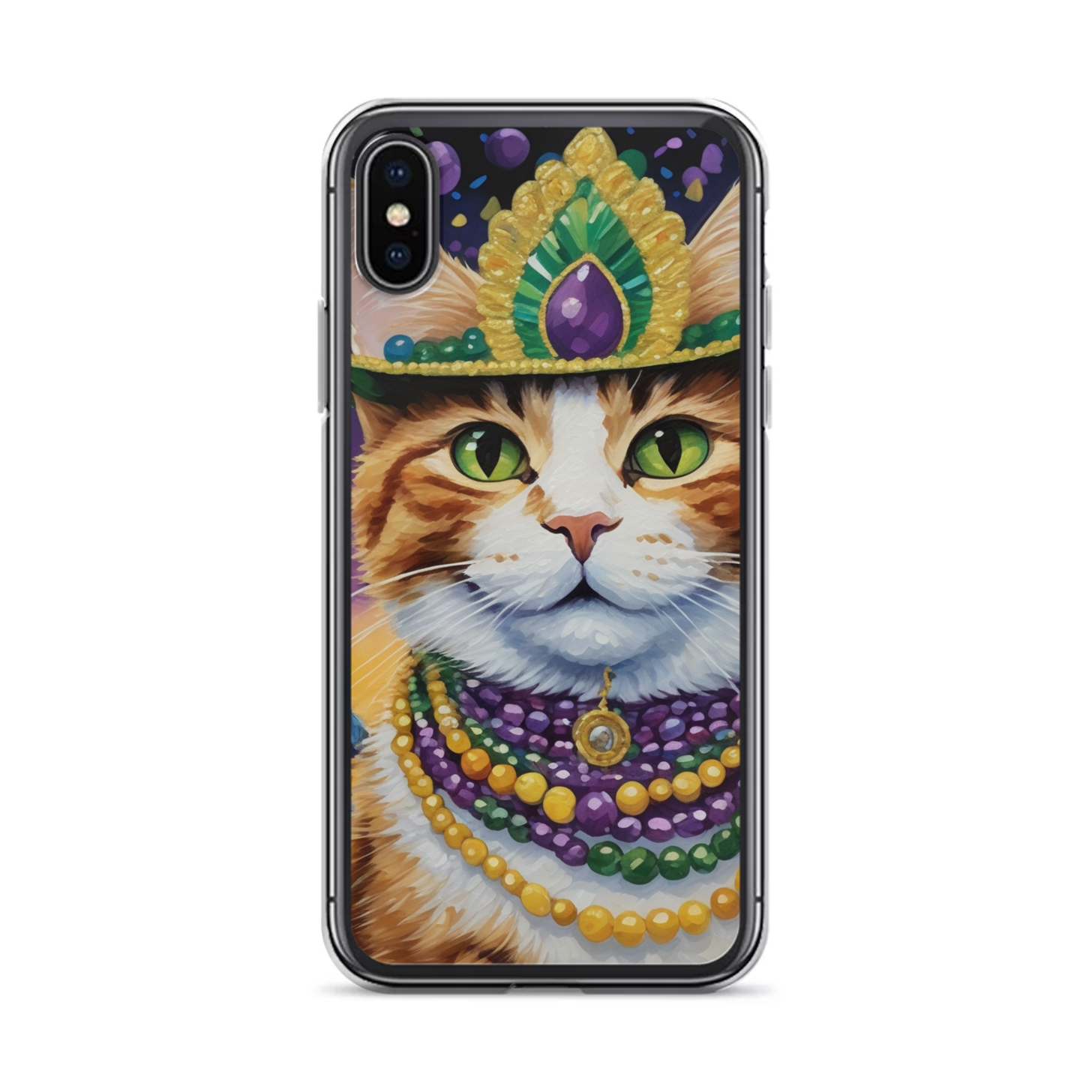 PugMug Custom Jack Jack iPhone Case