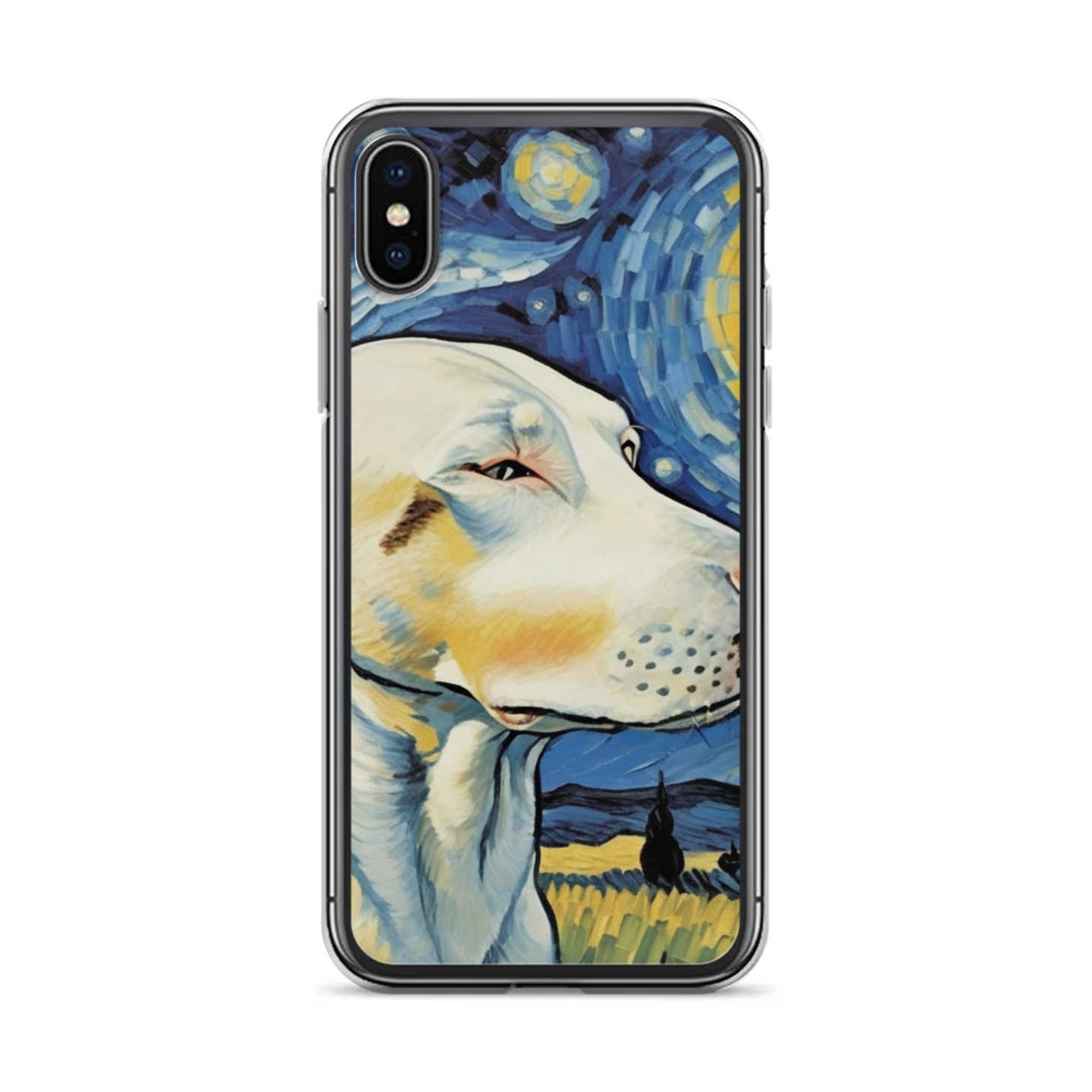 PugMug Custom Penny iPhone Case