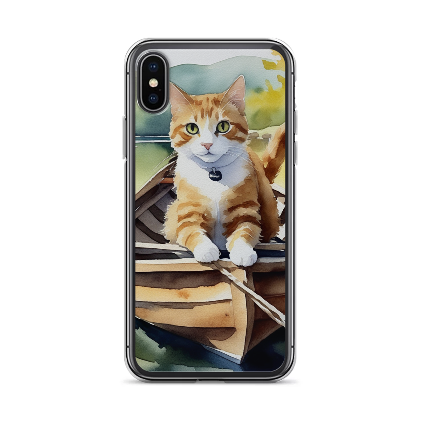 PugMug Custom Jack Jack iPhone Case