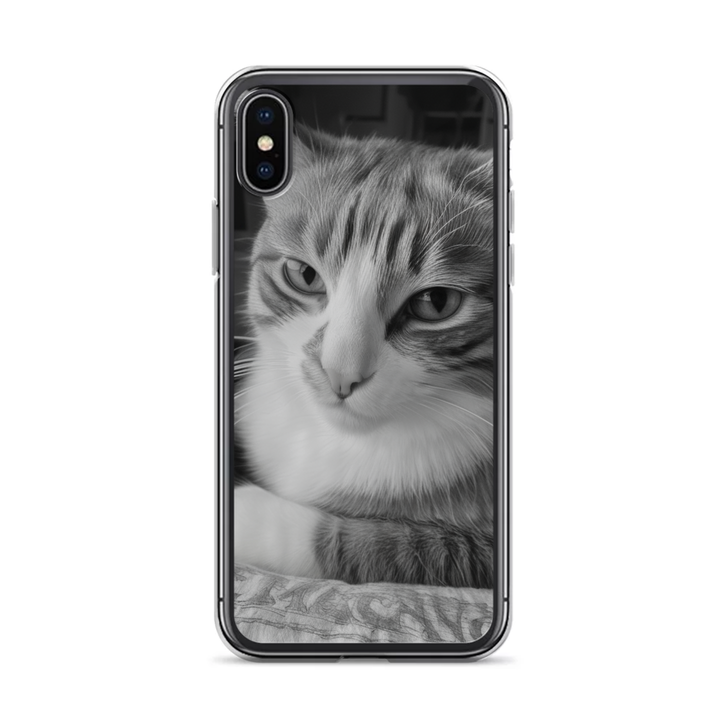 PugMug Custom Jack Jack iPhone Case