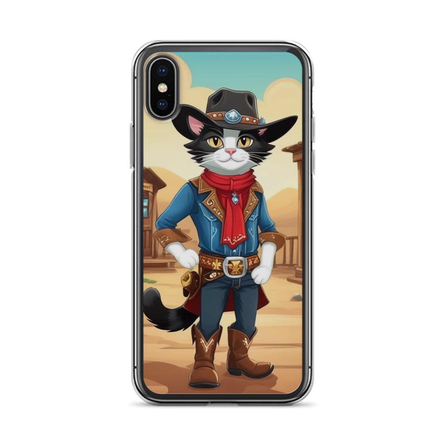 PugMug Custom Peerie iPhone Case