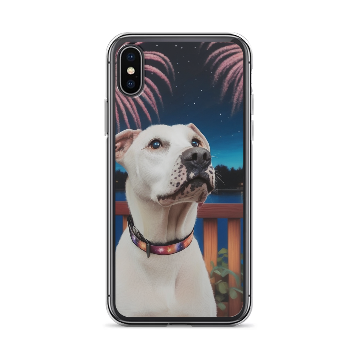 PugMug Custom Melody iPhone Case