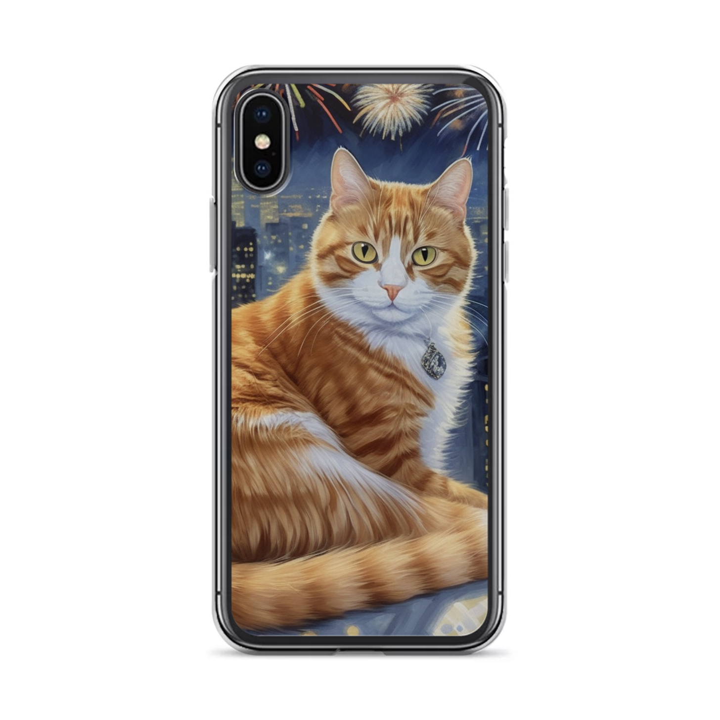 PugMug Custom Jack Jack iPhone Case
