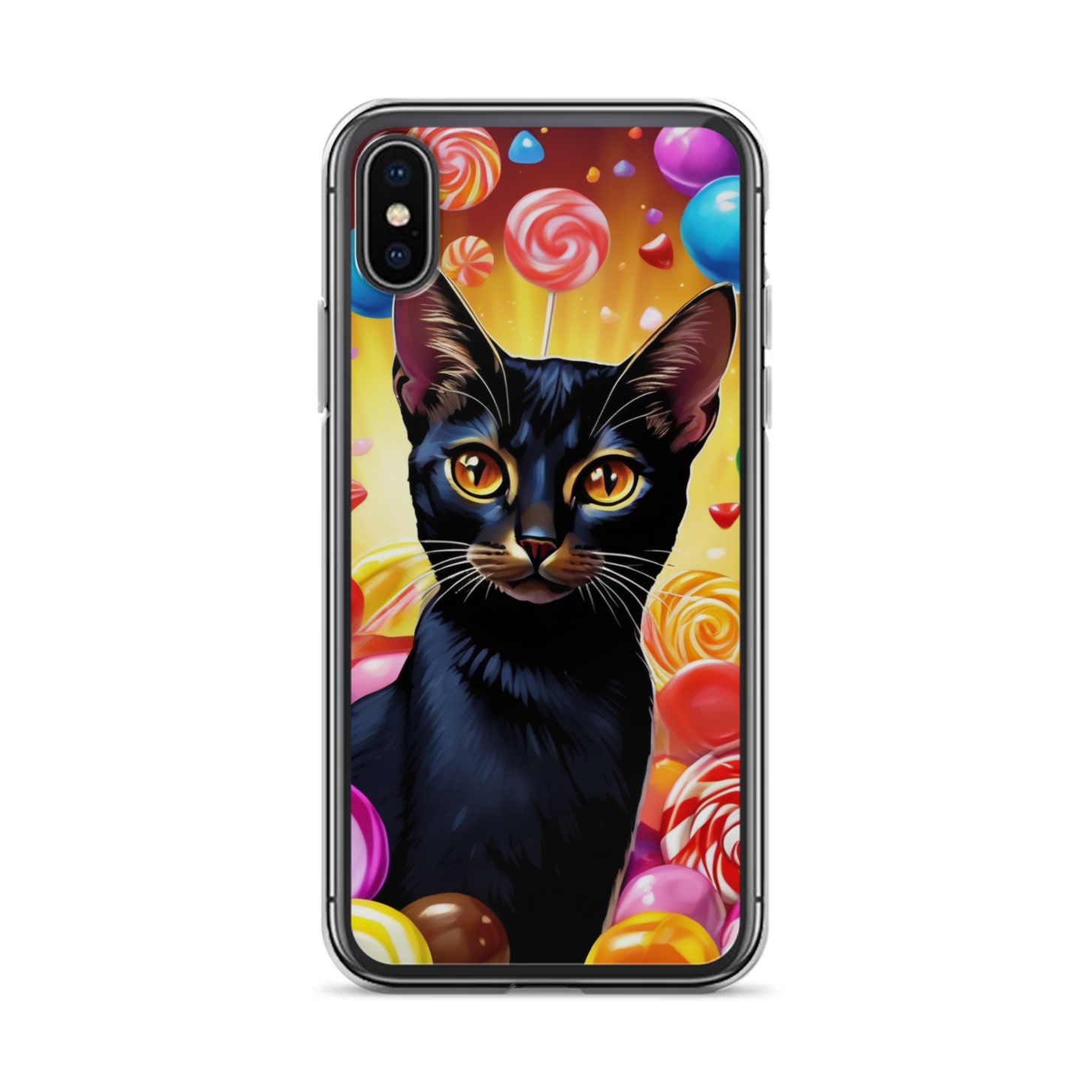 PugMug Custom Pet iPhone Case