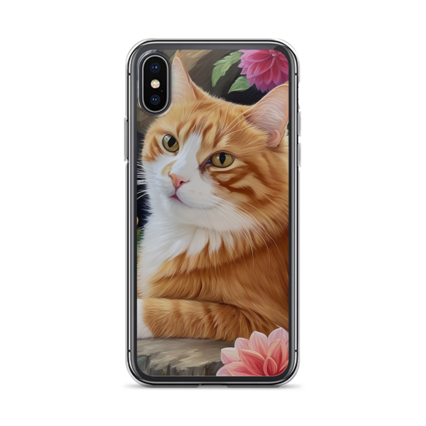 PugMug Custom Jack Jack iPhone Case