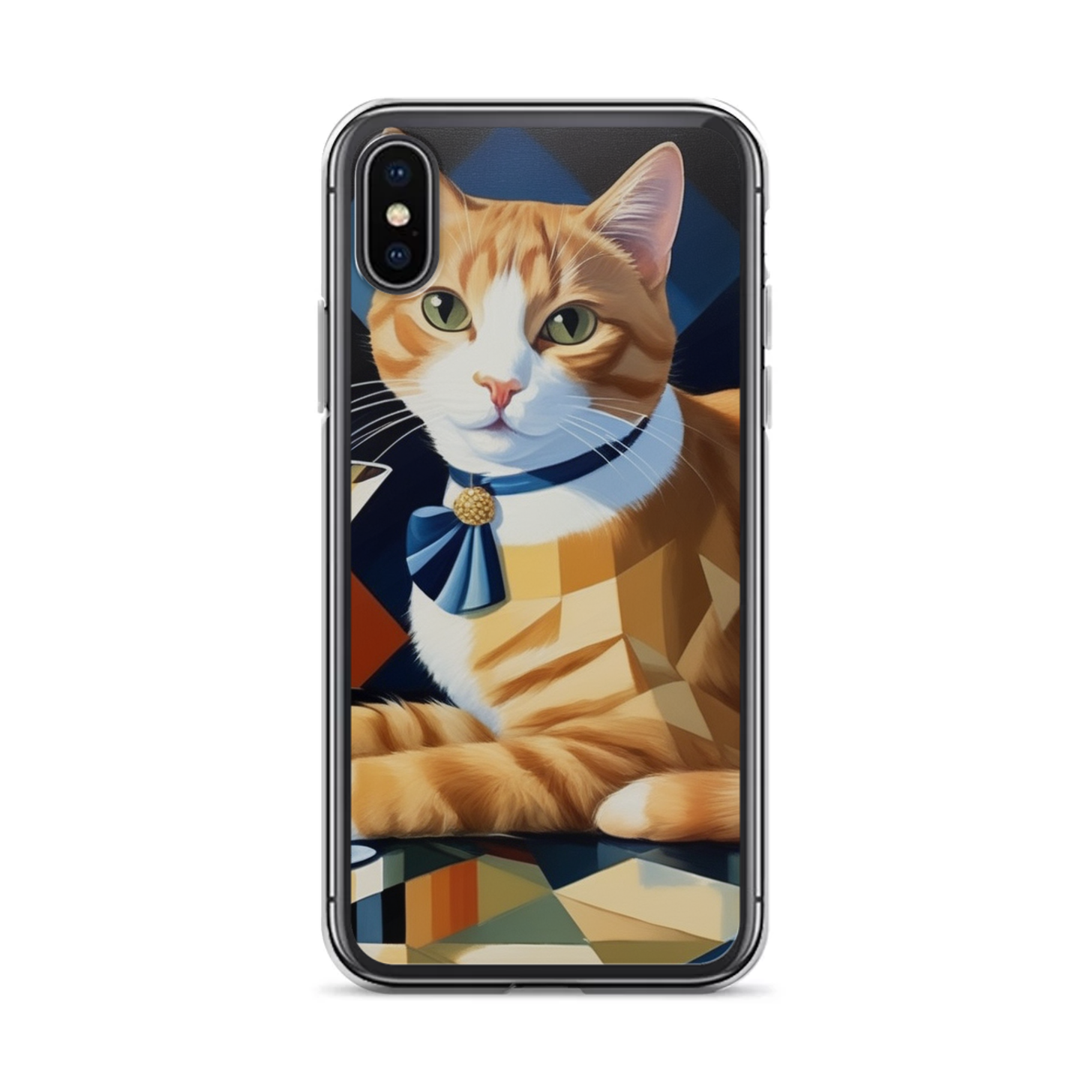 PugMug Custom Jack Jack iPhone Case