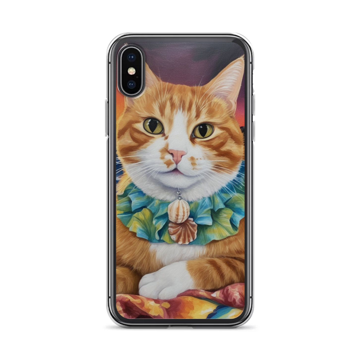 PugMug Custom Jack Jack iPhone Case