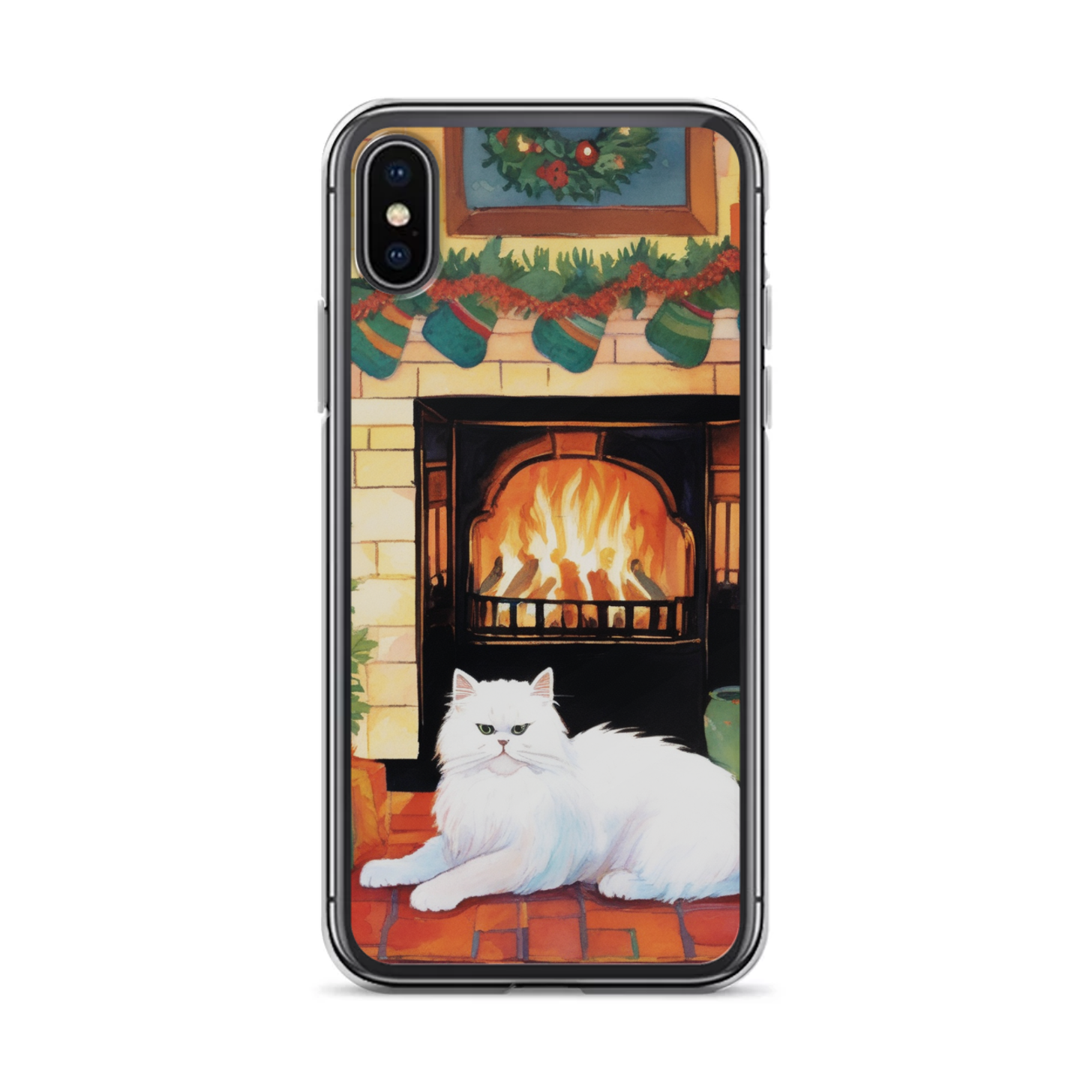 PugMug Custom Pet iPhone Case